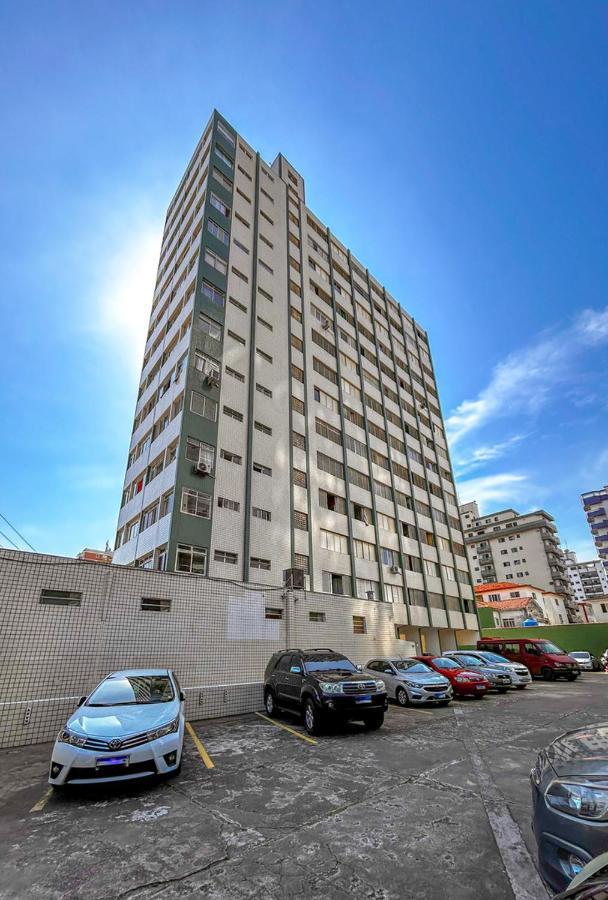 דירות פראייה גראנדה Otimo Loft Pe Na Areia Na Praia Da Guilhermina Sp מראה חיצוני תמונה