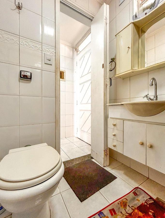 דירות פראייה גראנדה Otimo Loft Pe Na Areia Na Praia Da Guilhermina Sp מראה חיצוני תמונה